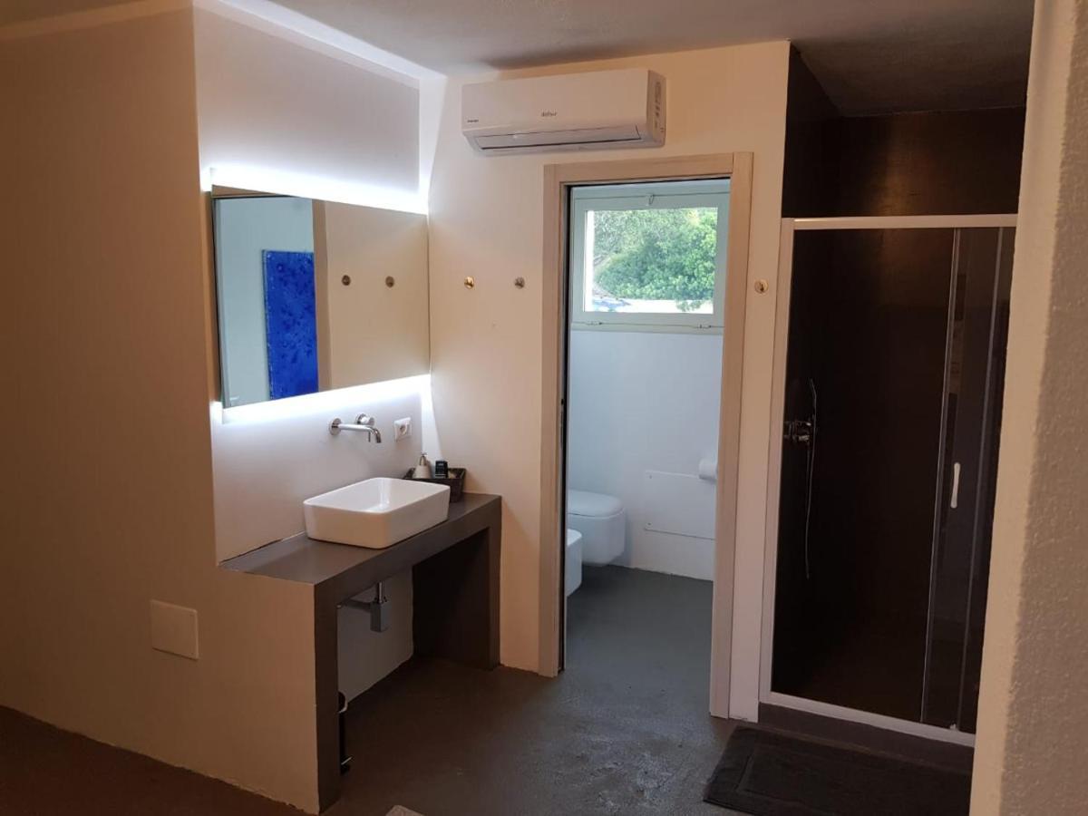 B&B Unique Art Santa Teresa Gallura Ngoại thất bức ảnh