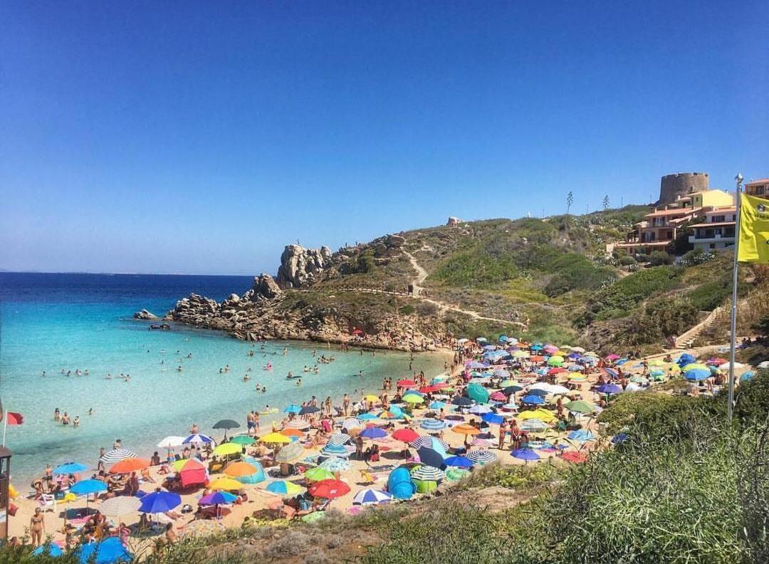 B&B Unique Art Santa Teresa Gallura Ngoại thất bức ảnh