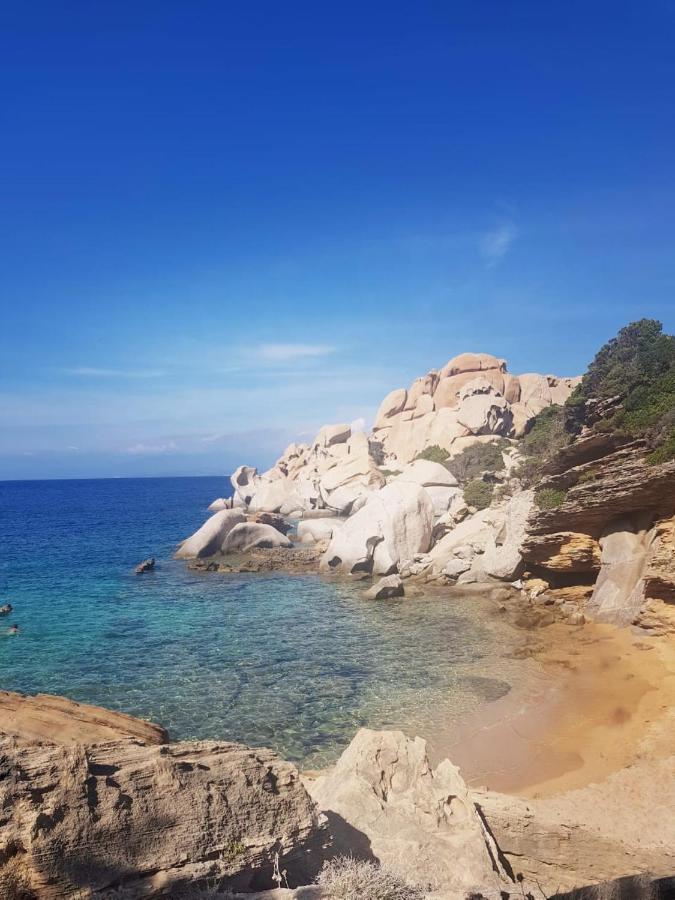B&B Unique Art Santa Teresa Gallura Ngoại thất bức ảnh