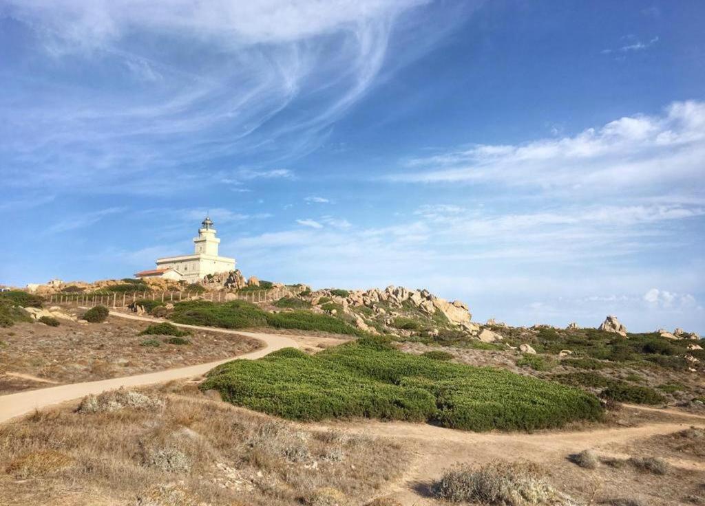 B&B Unique Art Santa Teresa Gallura Ngoại thất bức ảnh